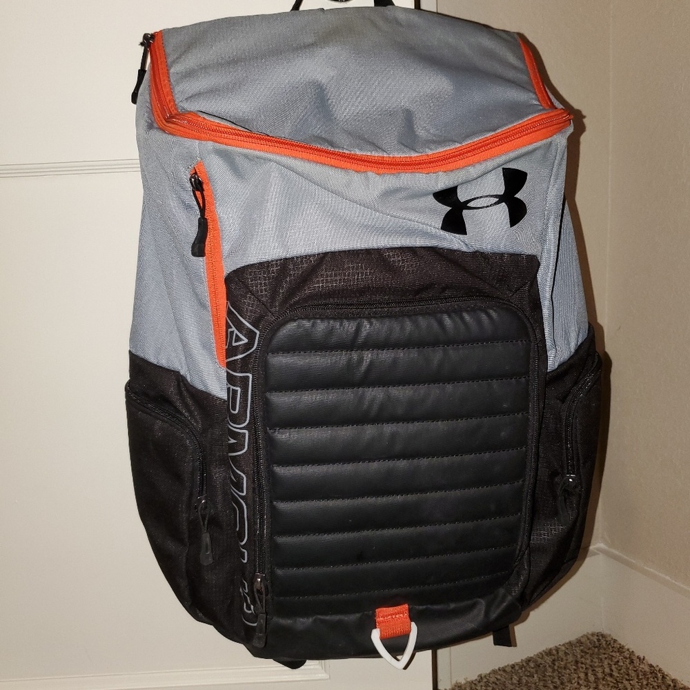 Large UA Bookbag